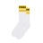 athletic logo sock athletic logo sock
